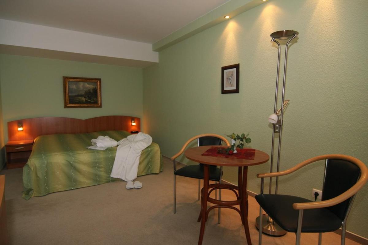 Hotel Balneolum Superior كيدلينبورغ المظهر الخارجي الصورة