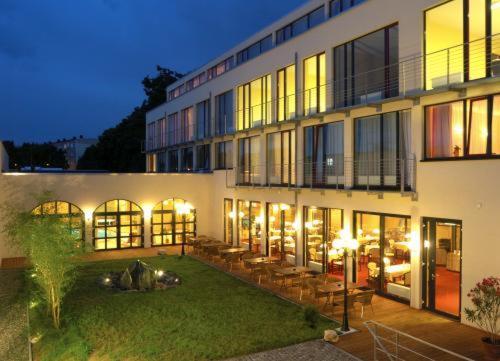 Hotel Balneolum Superior كيدلينبورغ المظهر الخارجي الصورة