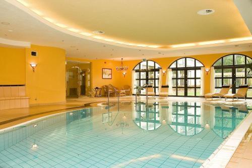 Hotel Balneolum Superior كيدلينبورغ المظهر الخارجي الصورة