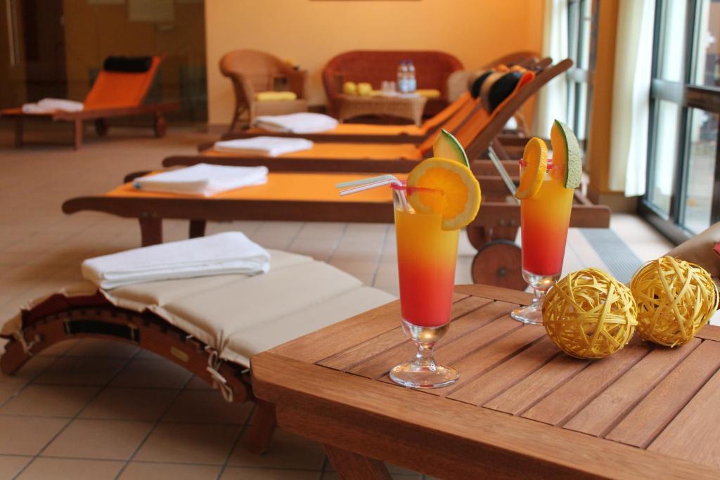 Hotel Balneolum Superior كيدلينبورغ المظهر الخارجي الصورة